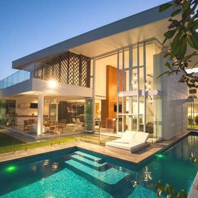 BIỆT THỰ VƯỜN: NƠI HOÀ QUYỆN GIỮA KIẾN TRÚC VÀ THIÊN NHIÊN