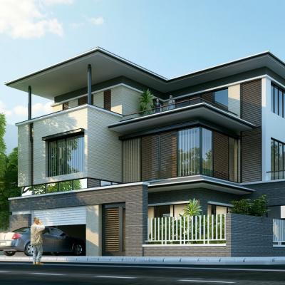 Thiết Kế & Xây Dựng Biệt Thự